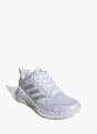 adidas Novaflight 2 Indoor Schuh Weiß 169014 2