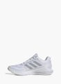 adidas Novaflight 2 Indoor Schuh Weiß 169014 3