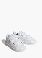 adidas Advantage Lifestyle Court Two Hook-and-Loop Schuh Weiß 142850 2