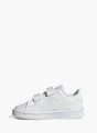 adidas Advantage Lifestyle Court Two Hook-and-Loop Schuh Weiß 142850 3