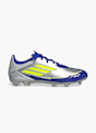 adidas F50 League Messi FG/MG Fußballschuh Silber 133125 1