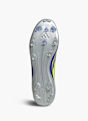 adidas F50 League Messi FG/MG Fußballschuh Silber 133125 3