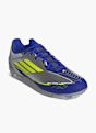 adidas F50 League Messi FG/MG Fußballschuh Silber 133125 4