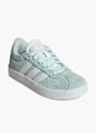 adidas VL Court 3.0 Kids Schuh Türkis 133177 3