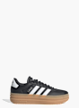 adidas VL Court Bold Schuh Schwarz 168970 1