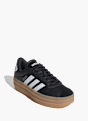 adidas VL Court Bold Schuh Schwarz 168970 2