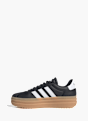 adidas VL Court Bold Schuh Schwarz 168970 3