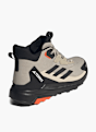adidas Terrex Anylander Mid Rain.Rdy Wanderschuh Beige 133168 4