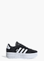 adidas VL Court Bold Schuh Schwarz 142992 1