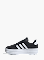 adidas VL Court Bold Schuh Schwarz 142992 3
