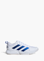 adidas Court Team Bounce 2.0 Schuhe Weiß 156517 1