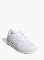 adidas Courtblock Bold Schuh Weiß 169023 2