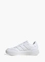 adidas Courtblock Bold Schuh Weiß 169023 3