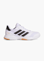 adidas Ligra 8 Indoor Schuh Weiß 133234 1