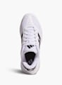 adidas Ligra 8 Indoor Schuh Weiß 133234 2