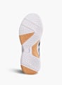adidas Ligra 8 Indoor Schuh Weiß 133234 3