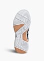 adidas Ligra 8 Indoor Schuh Schwarz 133235 3