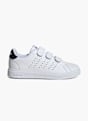 adidas Advantage Base 2.0 Kids Schuh Weiß 133471 1