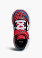 adidas ADIDAS MARVEL SPIDER-MAN KIDS RUNFALCON 3.0 SCHUH Rot 133370 1