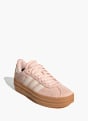 adidas VL Court Bold Schuh Rosa 169041 2