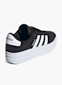 adidas VL Court Bold Schuh Schwarz 133567 4