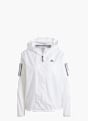 adidas Own The Run Jacke Weiß 131857 1