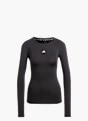 adidas TECHFIT Training Longsleeve Schwarz 131904 1