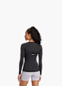adidas TECHFIT Training Longsleeve Schwarz 131904 3