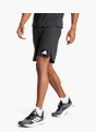adidas Designed for Training Workout Shorts Schwarz 168736 2