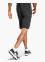 adidas Designed for Training Workout Shorts Schwarz 168736 3