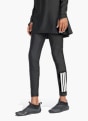 adidas 3-Streifen Schwimmleggings Schwarz 141289 2