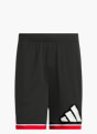 adidas adidas Basketball Badge of Sport Shorts Schwarz 168813 1