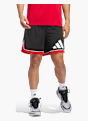 adidas adidas Basketball Badge of Sport Shorts Schwarz 168813 2