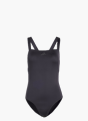 adidas Iconisea Padded Premium X-Back Badeanzug Schwarz 131971 1