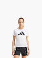 adidas Run It T-Shirt Weiß 131795 2