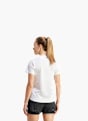 adidas Run It T-Shirt Weiß 131795 3