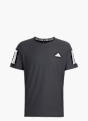 adidas Own the Run T-Shirt Schwarz 131837 1