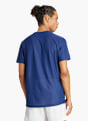 adidas Own the Run T-Shirt Blau 141314 3