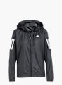 adidas Own The Run Jacke Schwarz 141332 1