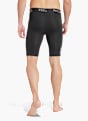 adidas TECHFIT Compression Training Kurze Leggings Schwarz 141392 3