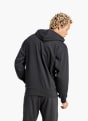 adidas Essentials Big Logo French Terry Hoodie Schwarz 142649 3