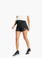 adidas Pacer Woven Stretch Training Shorts  Umstandsmode Schwarz 132112 2