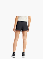 adidas Pacer Woven Stretch Training Shorts  Umstandsmode Schwarz 132112 3