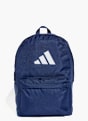 adidas Classic 3-Streifen Logo Rucksack Blau 156425 1