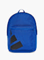 adidas Classic Back-to-School Badge of Sport Rucksack Blau 132672 1
