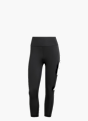 adidas Own the Run 3/4-Leggings Schwarz 131980 1