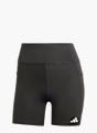 adidas Own the Run kurze Leggings Schwarz 131981 1
