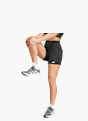 adidas Own the Run kurze Leggings Schwarz 131981 2