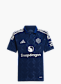 adidas Manchester United 24/25 Kids Auswärtstrikot Blau 141406 1