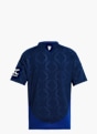 adidas Manchester United 24/25 Kids Auswärtstrikot Blau 141406 2